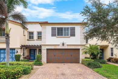 Lake Townhome/Townhouse For Sale in West Palm Beach, Florida