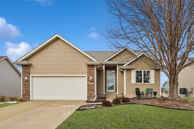 Saylorville Lake Home For Sale in Ankeny Iowa