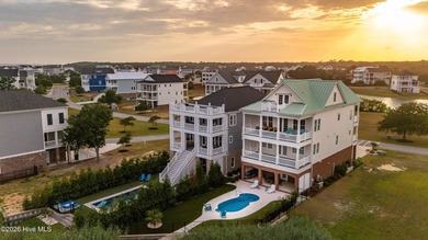 Waterfront Grandeur meets Modern Masterpiece. Positioned on the - photo 23