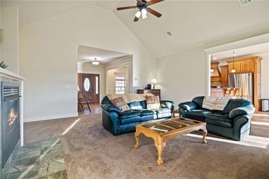 3 Bedrooms plus office. Two primary suites with walk in low