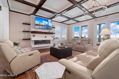Waterfront Grandeur meets Modern Masterpiece. Positioned on the - photo 35