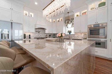 Waterfront Grandeur meets Modern Masterpiece. Positioned on the - photo 40
