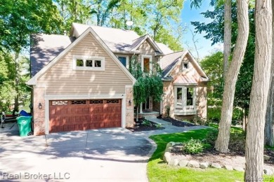 Lake Home For Sale in Commerce Twp, Michigan