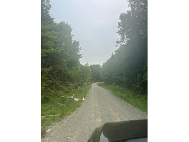 5.1 acres with  camp on it and many , many items of interest - Lake Acreage For Sale in Dover-Foxcroft, Maine