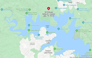 Canyon Lake Lot For Sale in Canyon Lake Texas