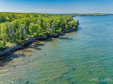 LAKE SUPERIOR Lot - Lake Lot For Sale in Marquette, Michigan