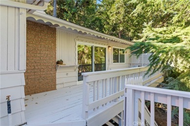 Lake Home For Sale in Crestline, California