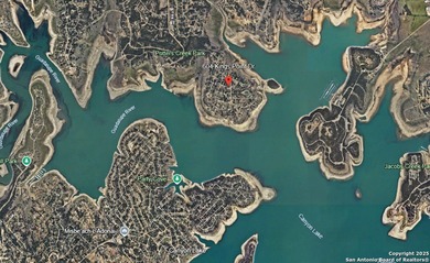 Canyon Lake Lot For Sale in Canyon Lake Texas