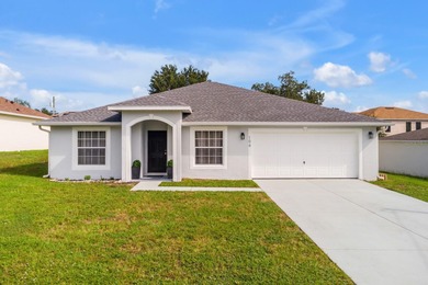 Lake Marion - Polk County Home For Sale in Kissimmee Florida