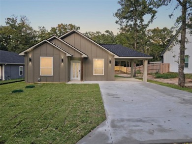 Lake Home For Sale in Malakoff, Texas
