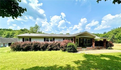 Allegheny River Home For Sale in Rimersburg Pennsylvania