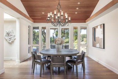 Set amongst the oaks, this stunning home connects the interior - photo 8