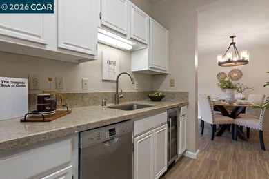 Light and bright Westbury condo located on the third floor of