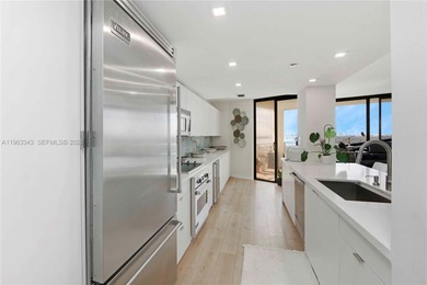 Live Where Miami Comes Alive--Yet Feels Like a Retreat.  Nestled