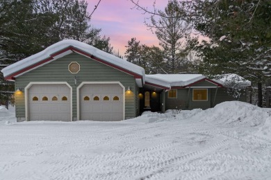 Lake Home For Sale in Grayling, Michigan