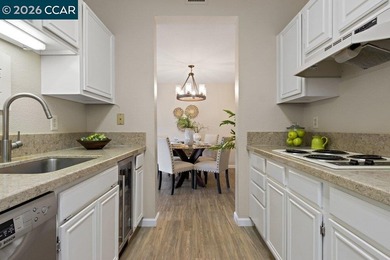 Light and bright Westbury condo located on the third floor of