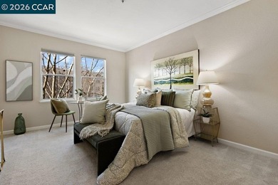 Light and bright Westbury condo located on the third floor of