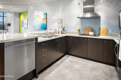 Welcome home to this amazingly beautiful end, ground-floor unit - photo 14