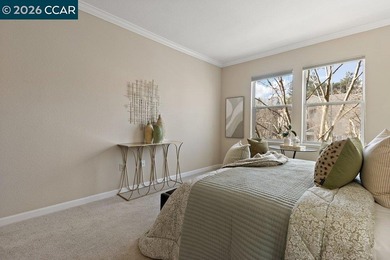 Light and bright Westbury condo located on the third floor of