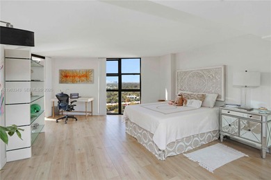 Live Where Miami Comes Alive--Yet Feels Like a Retreat.  Nestled