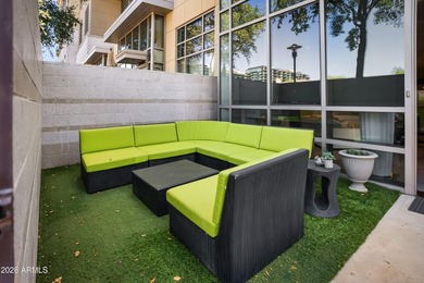 Welcome home to this amazingly beautiful end, ground-floor unit - photo 18