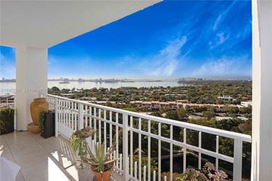 Live Where Miami Comes Alive--Yet Feels Like a Retreat.  Nestled