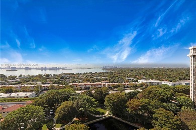 Live Where Miami Comes Alive--Yet Feels Like a Retreat.  Nestled