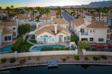 (private lake, pond, creek) Home Sale Pending in Las Vegas Nevada