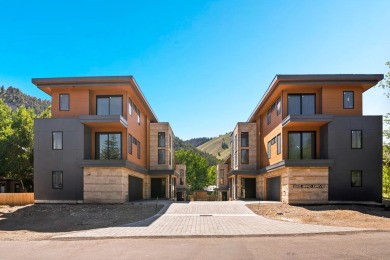 Big Wood River Townhome/Townhouse For Sale in Ketchum Idaho