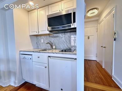 This 15th floor sunny studio apartment in Tudor Tower has - photo 5