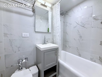 This 15th floor sunny studio apartment in Tudor Tower has - photo 6