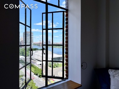 This 15th floor sunny studio apartment in Tudor Tower has - photo 8