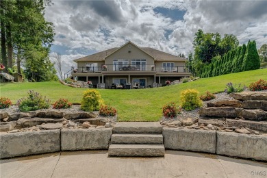 Lake Home Sale Pending in Lenox, New York