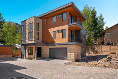 Big Wood River Townhome/Townhouse For Sale in Ketchum Idaho