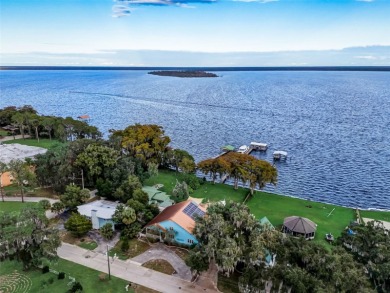 Crescent Lake - Putnam County Home For Sale in Crescent City Florida
