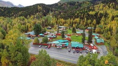 Gwin's Lodge is a historic pioneer-built log roadhouse from the - photo 2