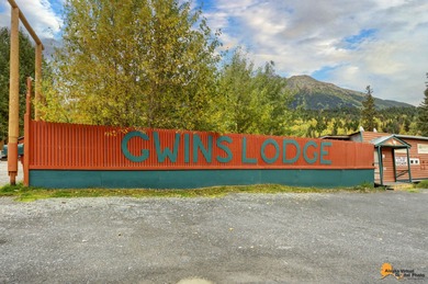 Gwin's Lodge is a historic pioneer-built log roadhouse from the - photo 3