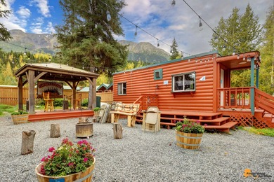 Gwin's Lodge is a historic pioneer-built log roadhouse from the - photo 9