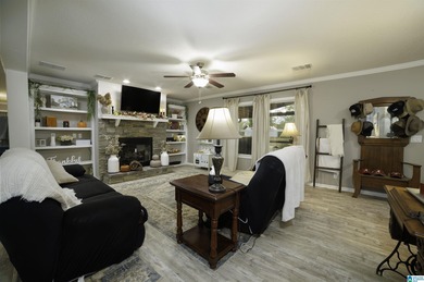 Lake Wedowee / RL Harris Reservoir Home For Sale in Lineville Alabama