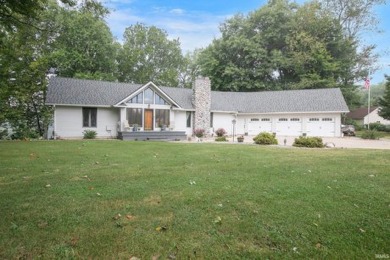 Lake Home For Sale in Lakeville, Indiana