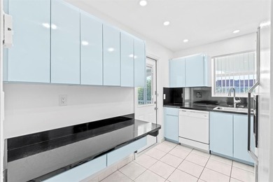 Here it is! The most adorable two bed one and a half bath condo