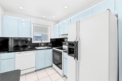 Here it is! The most adorable two bed one and a half bath condo