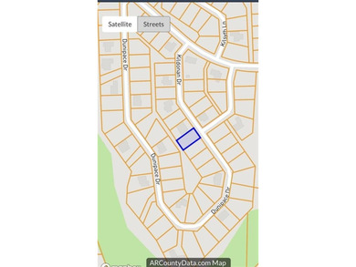 Lake Loch Lomond Lot For Sale in Bella Vista Arkansas
