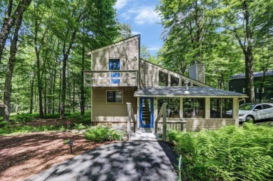 Lake Home For Sale in Pocono Lake, Pennsylvania