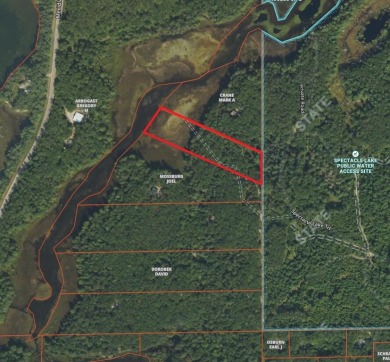 Lake Acreage For Sale in Lewiston, Michigan