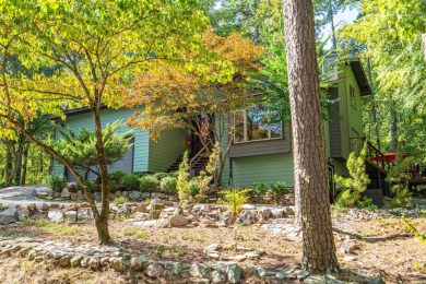 Lake Coronado Home For Sale in Hot Springs Village Arkansas