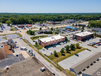 High-Visibility Office Condo at US 41 &amp; US 30 1,238 SF