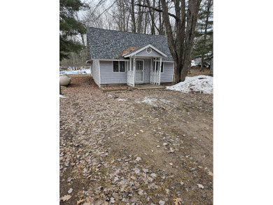 Blue Gill Lake - Clare County Home Sale Pending in Harrison Michigan