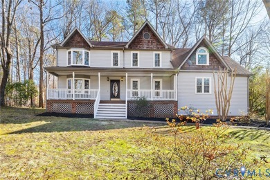 Swift Creek Reservoir Home For Sale in Midlothian Virginia