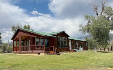 Lake Home For Sale in Mackay, Idaho
